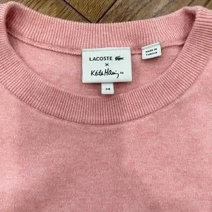 Lacoste Sweaters Lacoste Keith Haring Sweater Size 34 Limited